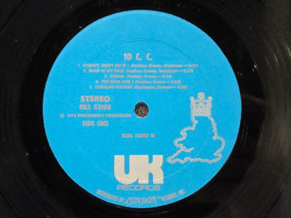 10CC S/T