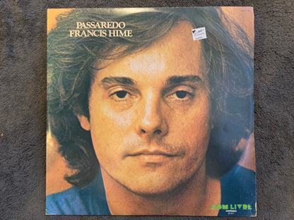 FRANCIS HIME PASSAREDO BRA IMP
