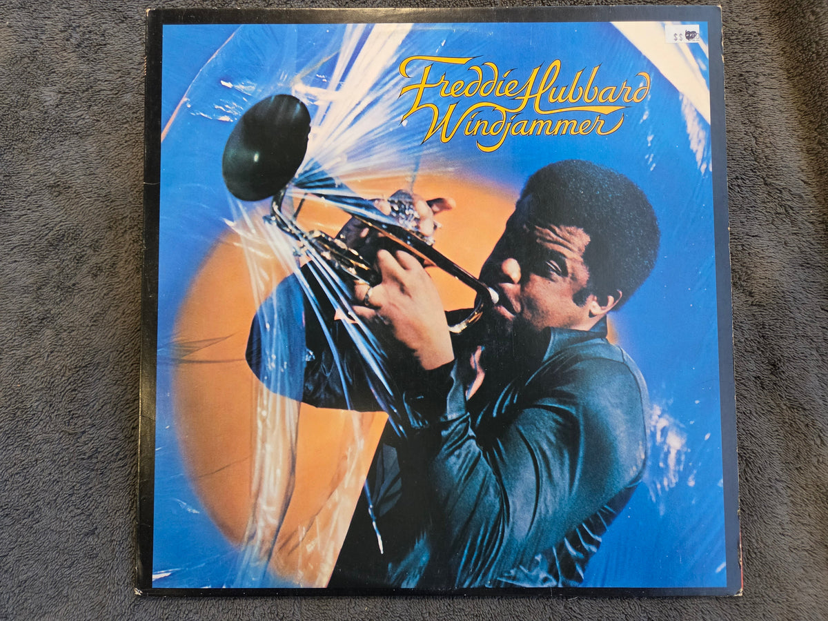 FREDDIE HUBBARD WINDJAMMER