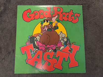 GOOD RATS TASTY