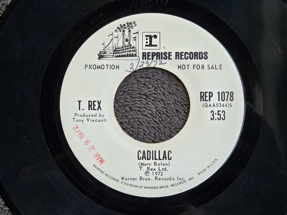 T REX TELEGRAM SAM WLP 7"