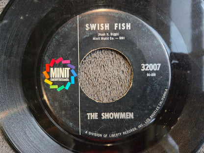 SHOWMEN 39-21-46 1966 7"