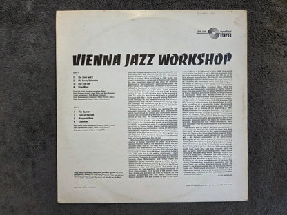 VIENNA JAZZ WORKSHOP S/T IMP