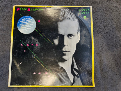 PETER BAUMANN REPEAT