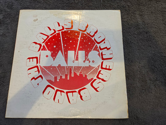 BALLS BROTHERS BAND SECOND ALBUM