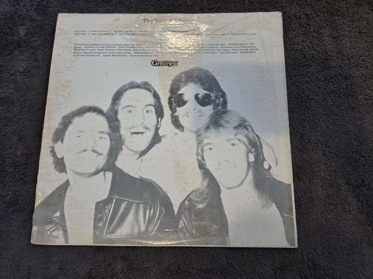 BALLS BROTHERS BAND SECOND ALBUM