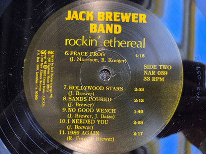 JACK BREWER BAND ROCKIN ETHEREAL