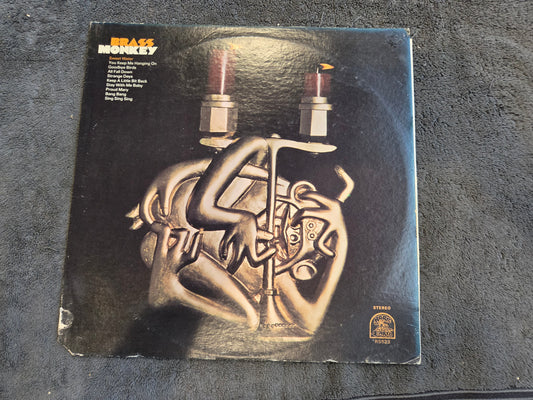 BRASS MONKEY S/T