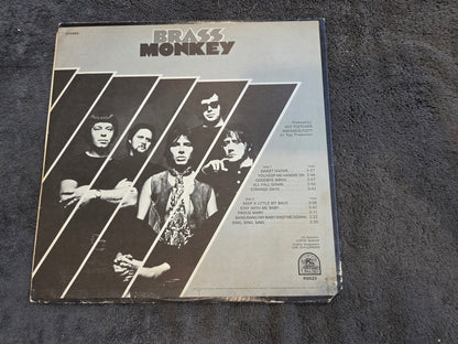 BRASS MONKEY S/T