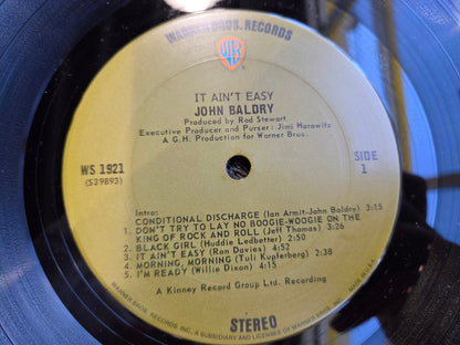 JOHN BALDRY IT AINT EASY