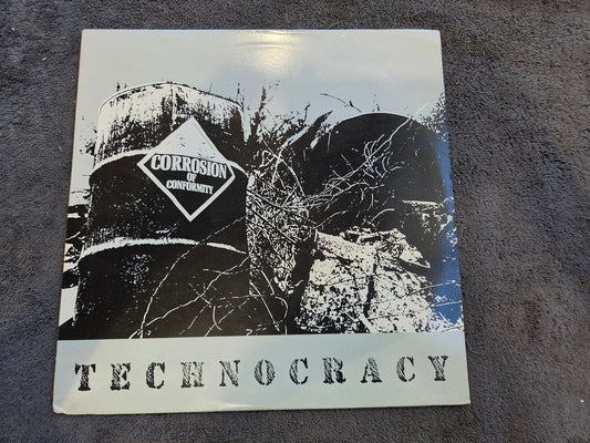 CORROSION OF CONFORMITY TECHNOCRACY B
