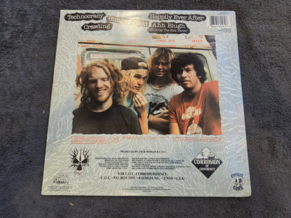 CORROSION OF CONFORMITY TECHNOCRACY B