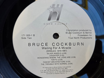 BRUCE COCKBURN WAITING FOR A MIRACLE