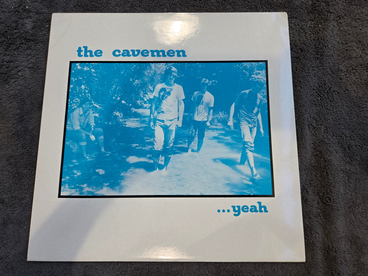 CAVEMEN YEAH