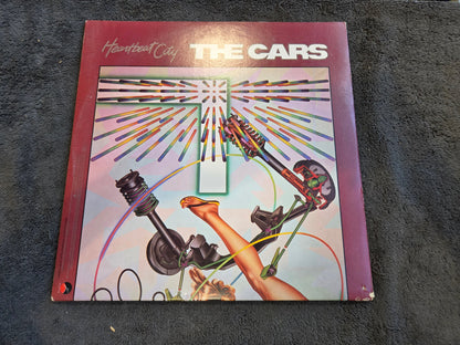 CARS HEARTBEAT CITY