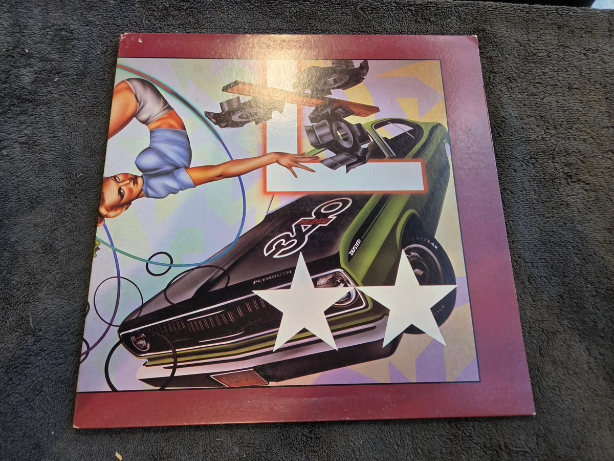 CARS HEARTBEAT CITY
