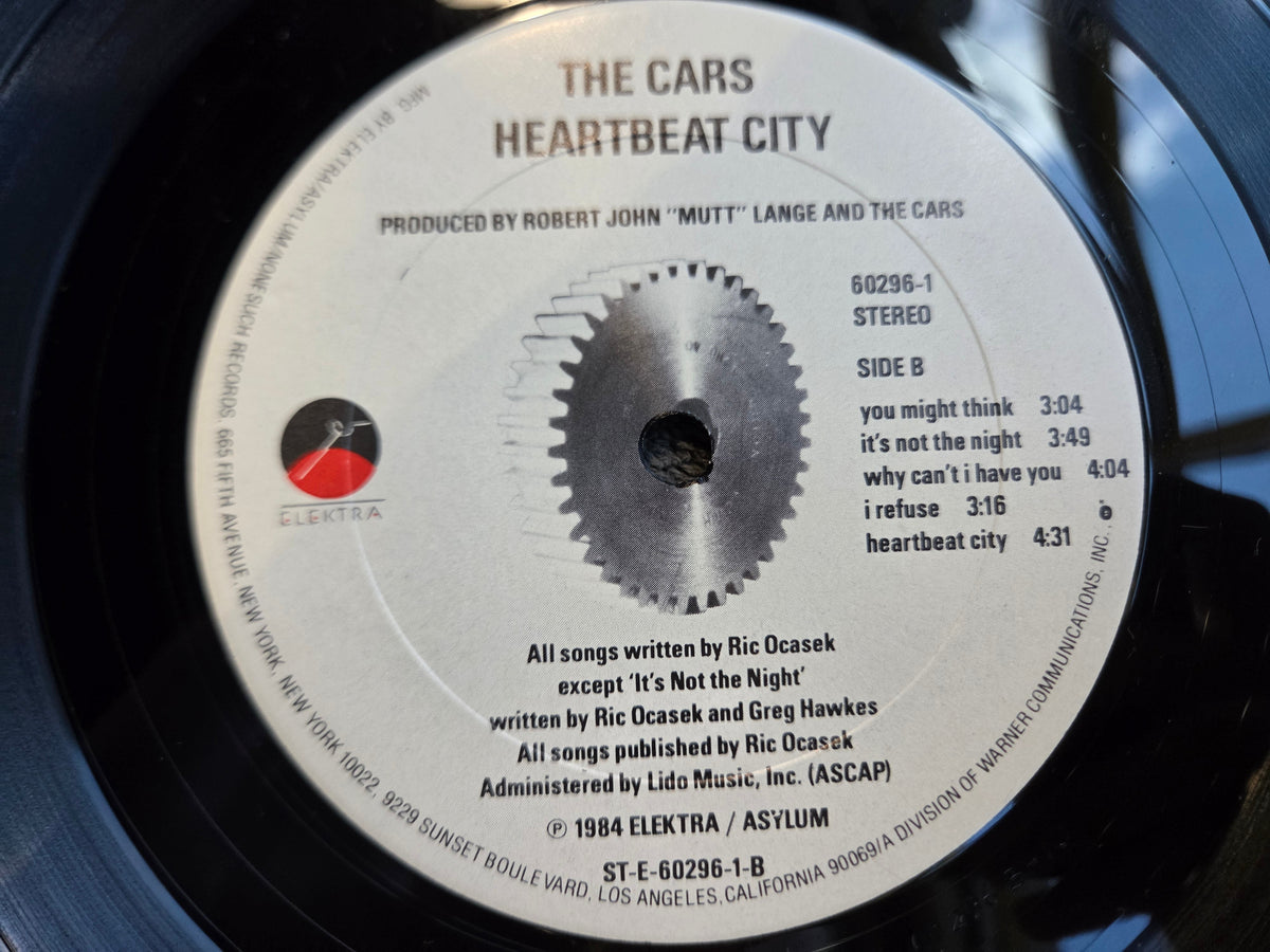 CARS HEARTBEAT CITY