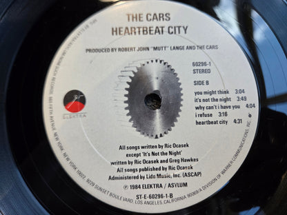 CARS HEARTBEAT CITY
