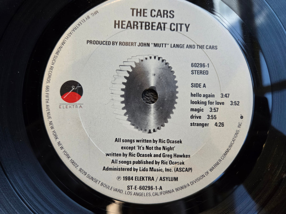 CARS HEARTBEAT CITY
