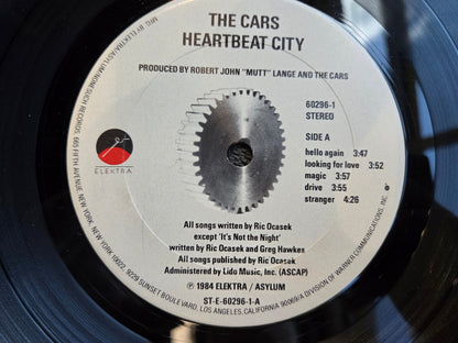 CARS HEARTBEAT CITY