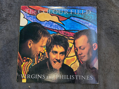 COLOUR FIELD VIRGINS AND PHILISTINES