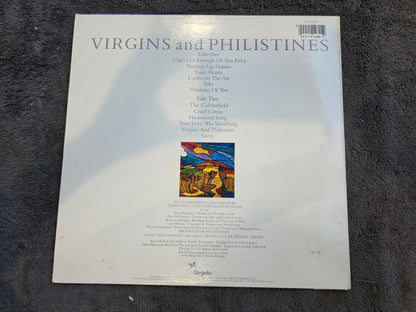 COLOUR FIELD VIRGINS AND PHILISTINES