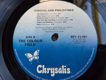 COLOUR FIELD VIRGINS AND PHILISTINES