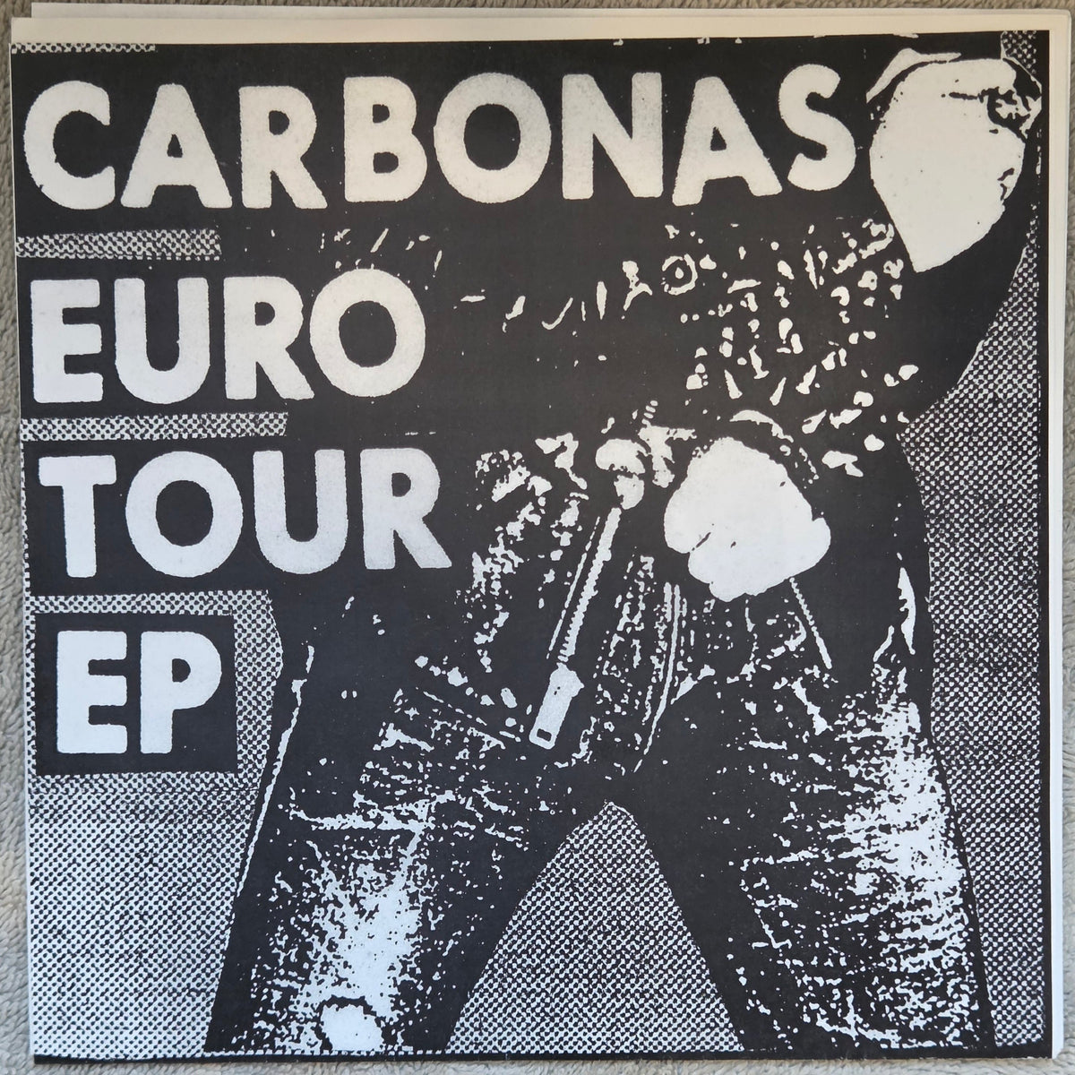 CARBONAS EURO TOUR EP 7"