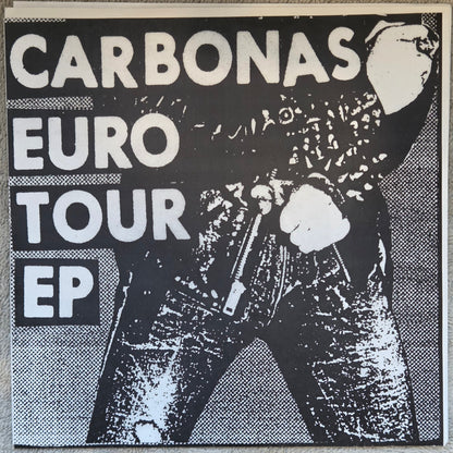 CARBONAS EURO TOUR EP 7"