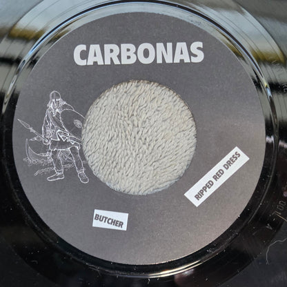 CARBONAS EURO TOUR EP 7"