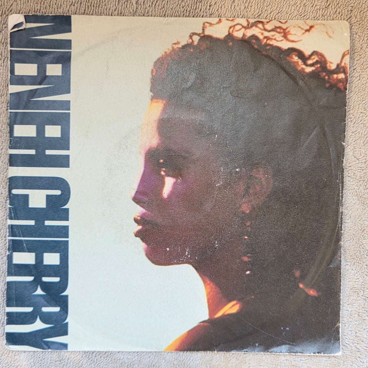 NENEH CHERRY MANCHILD GER IMP 7"
