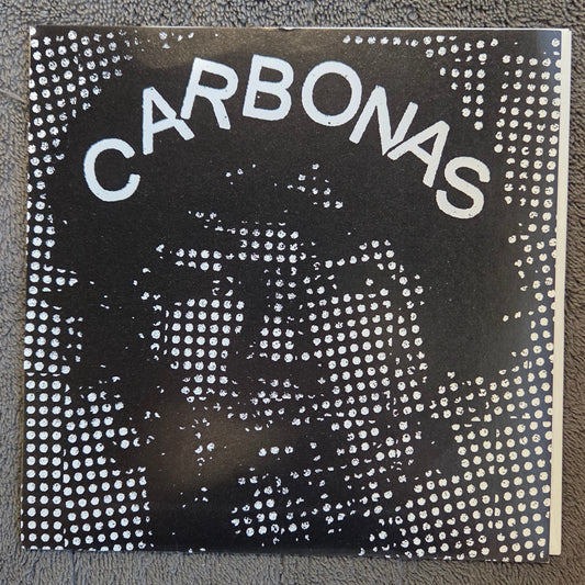 CARBONAS BLACKOUT 7"