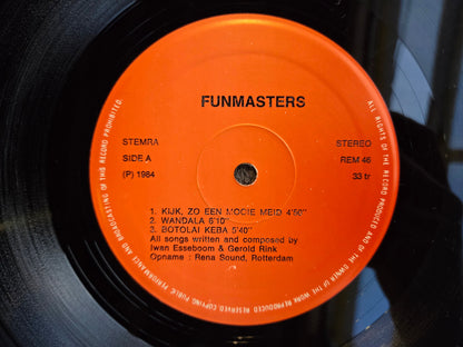 FUNMASTERS THE BEST OF IMPORT