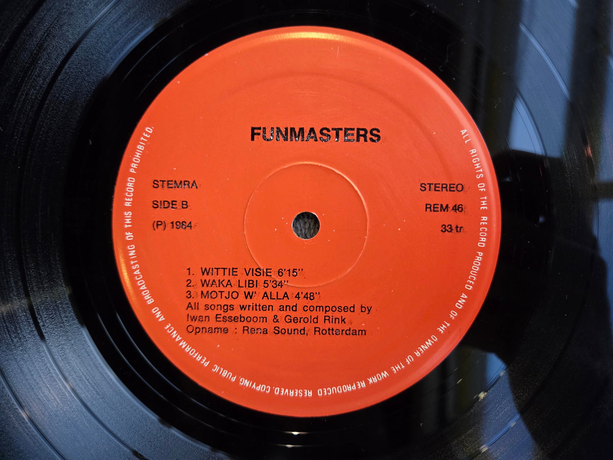 FUNMASTERS THE BEST OF IMPORT