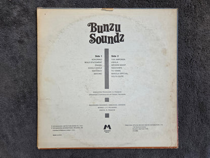 BUNZU SOUNDZ S/T