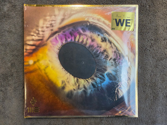 ARCADE FIRE WE NEW