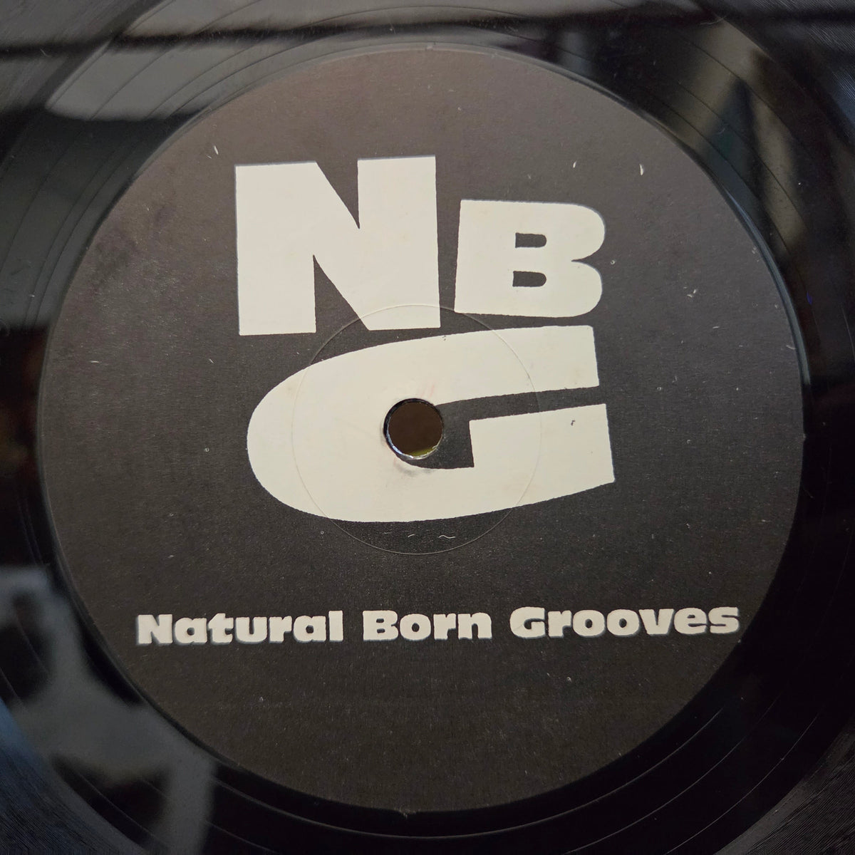 NATURAL BORN GROOVES GROOVEBIRD BEL IMP 12"