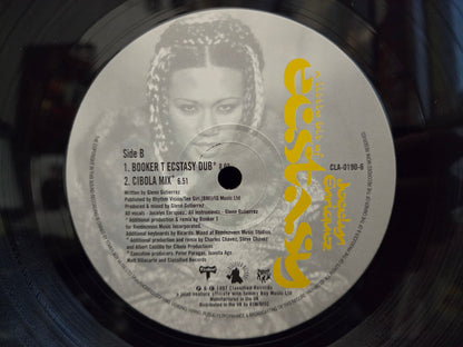 JOCELYN ENRIQUEZ A LITTLE OF ECSTASY UK IMP 12"