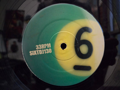 6 BY SIX INTO YOUR HEART UK IMP 12"