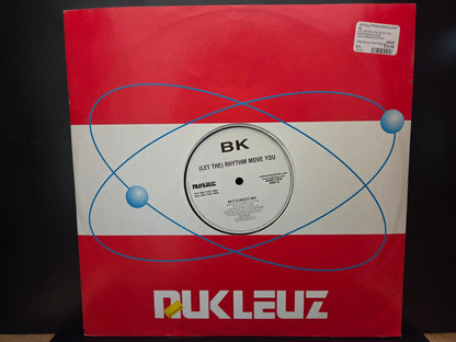 BK LET THE RHYTHM MOVE YOU UK IMP