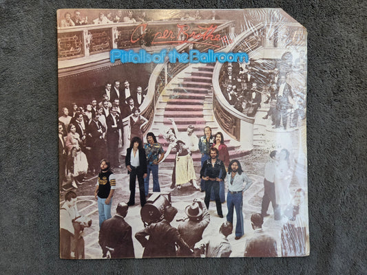 COOPER BROTHERS PITFALLS OF THE BALLROOM NEW