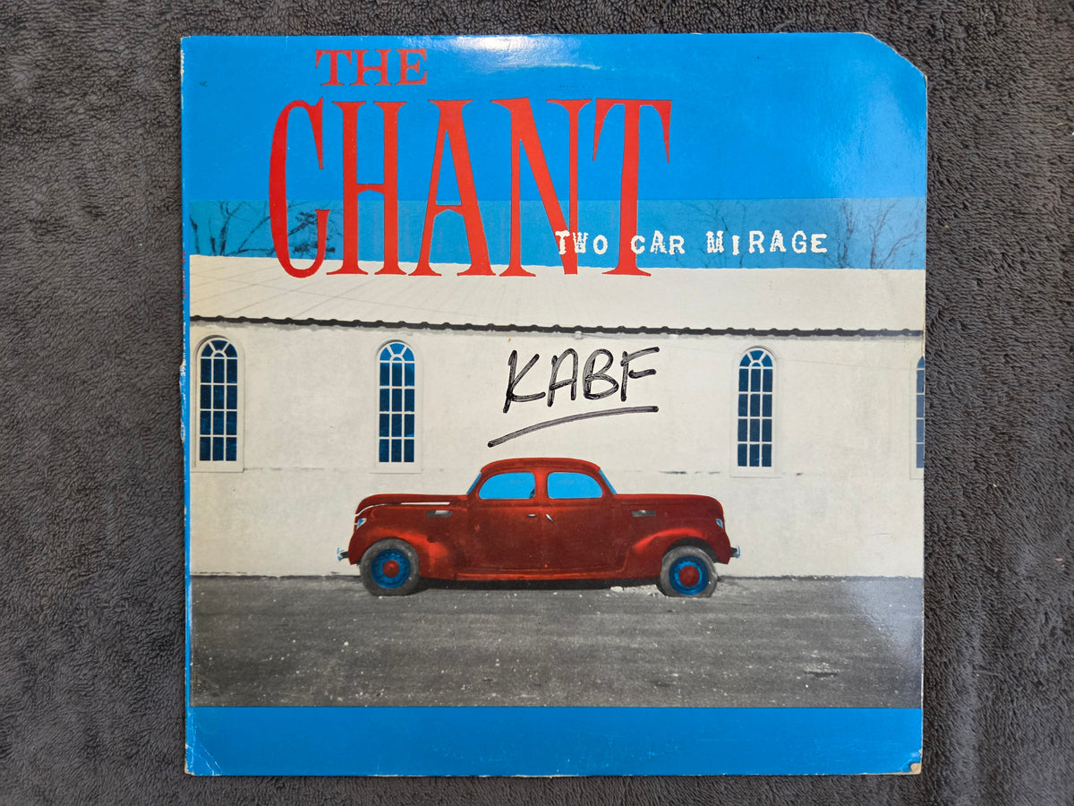 CHANT TWO CAR MIRAGE