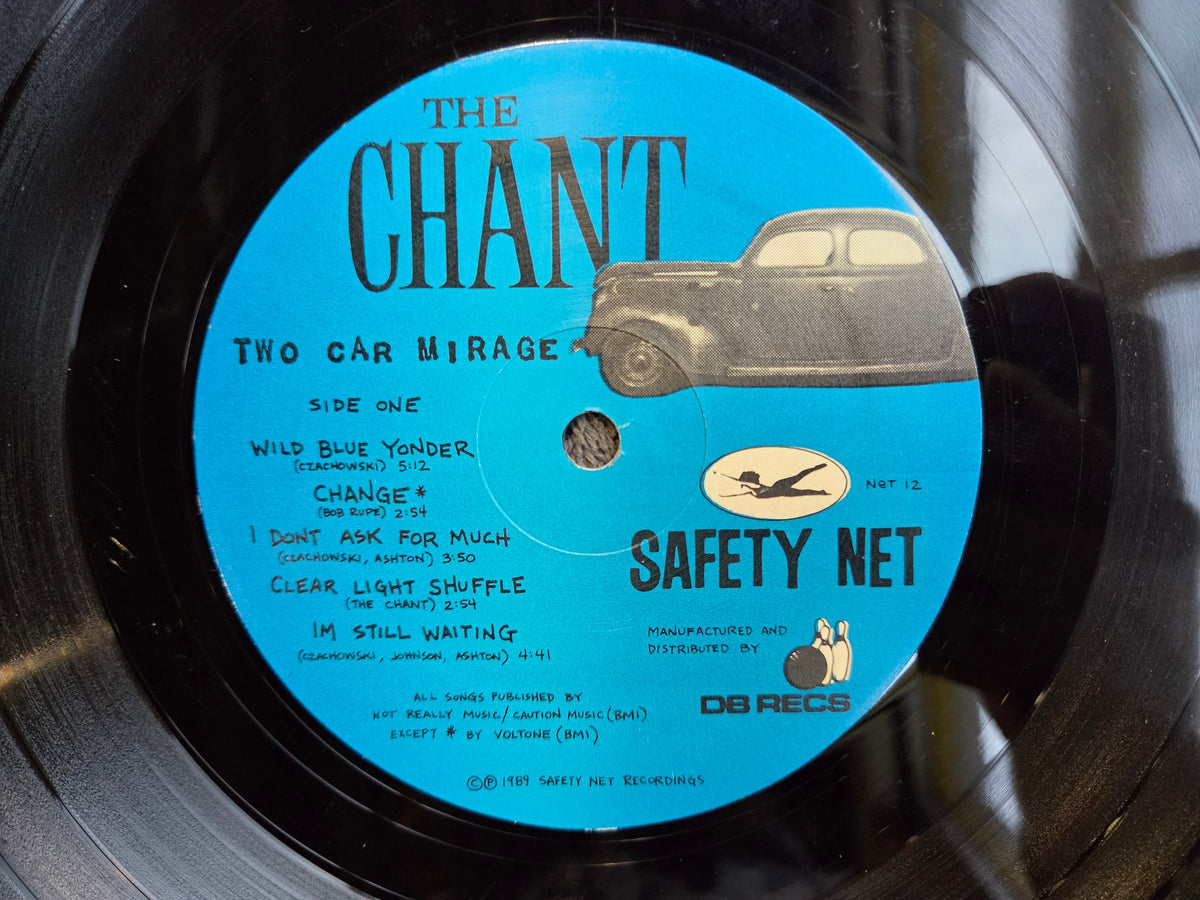 CHANT TWO CAR MIRAGE
