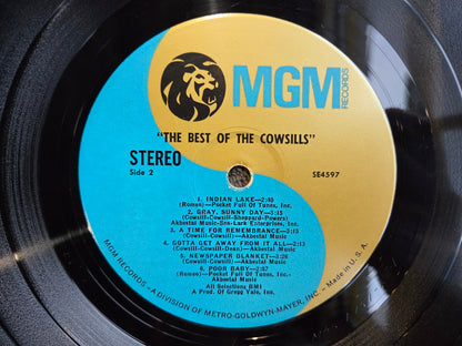 COWSILLS BEST OF
