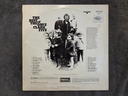 DAVE CLARK 5 BEST OF
