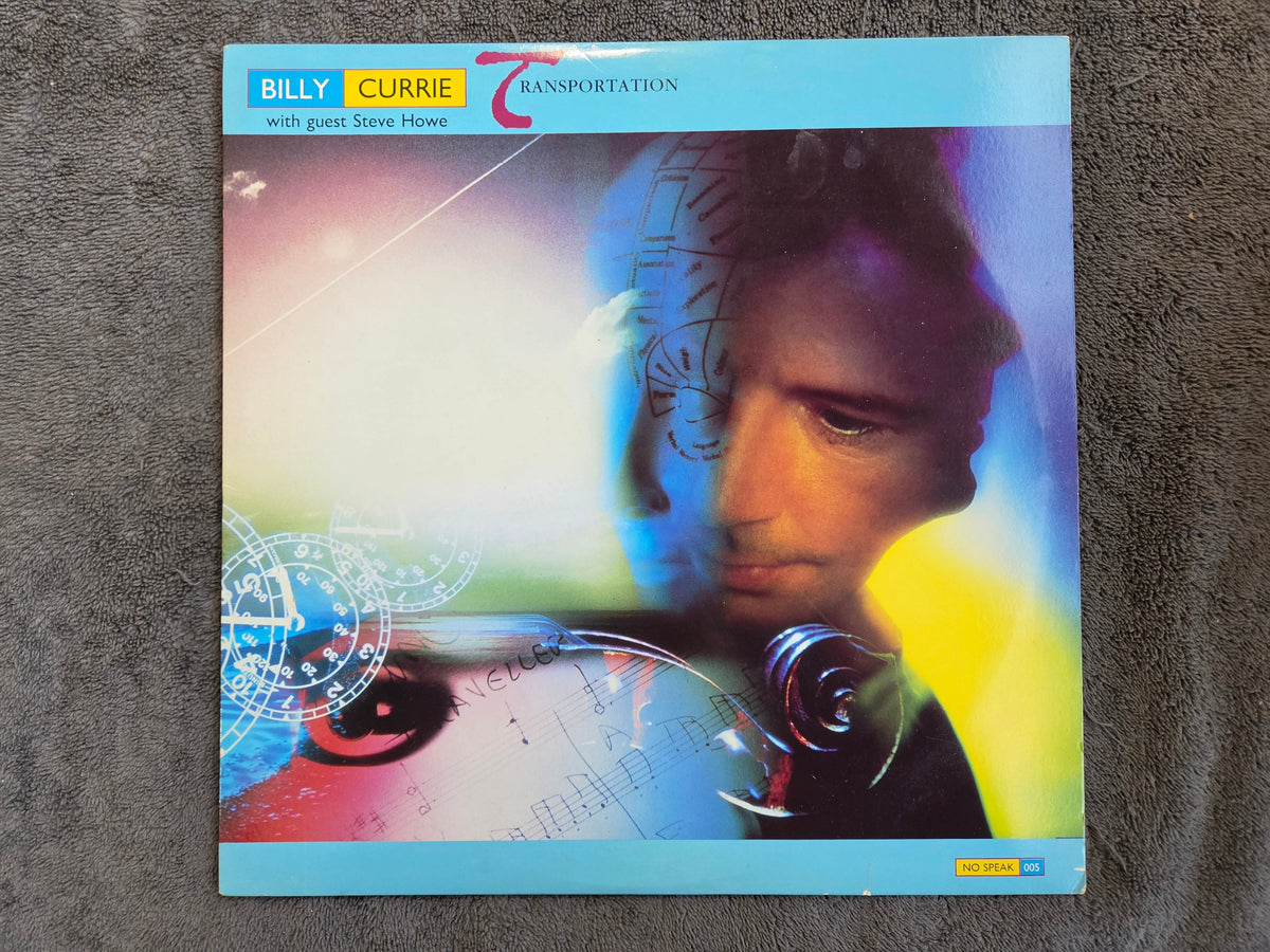BILLY CURRIE TRANSPORTATION