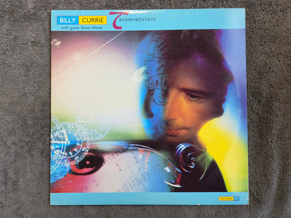 BILLY CURRIE TRANSPORTATION