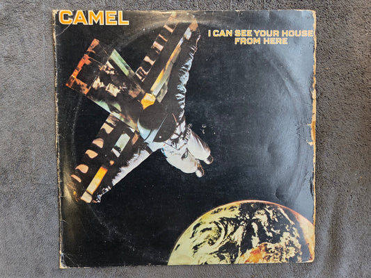 CAMEL I CAN SEE YOUR HOUSE FROM HERE POR IMP