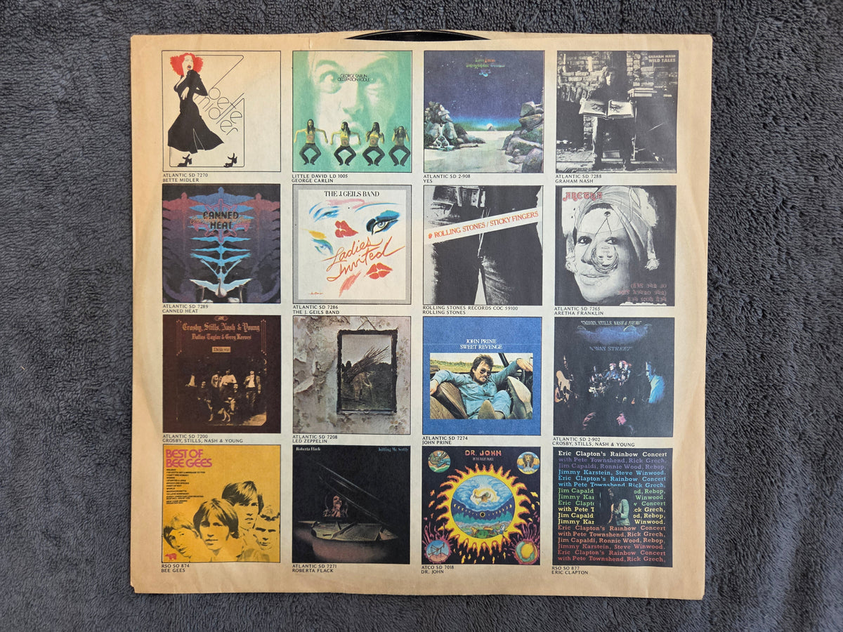 ERIC CLAPTON HISTORY OF