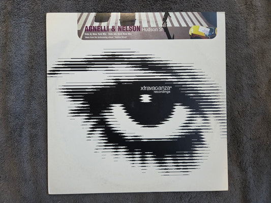 AGNELLI & NELSON HUDSON ST UK IMP 12"